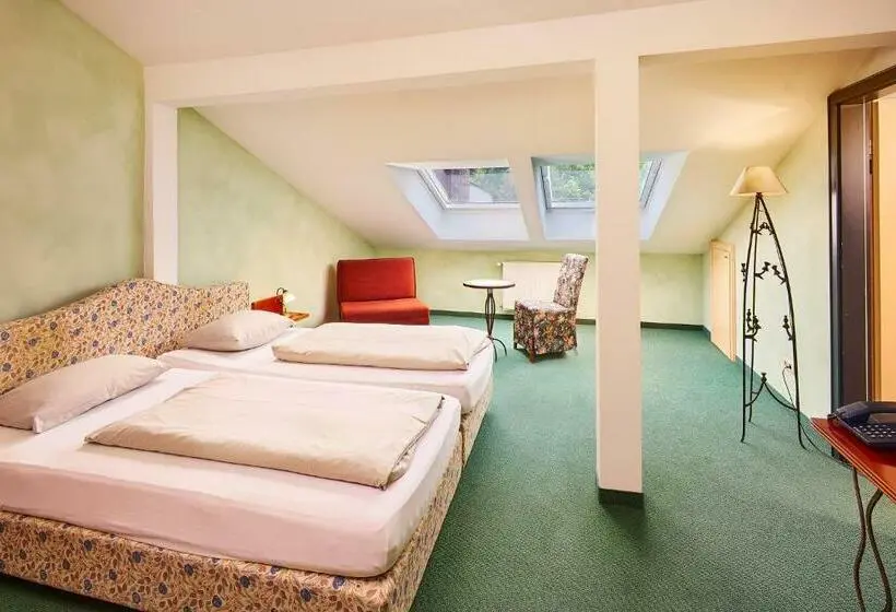 スタンダードルーム, Landhotel Kistlerwirt