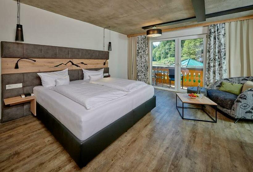 Номер Стандарт, Landhotel Moorhof