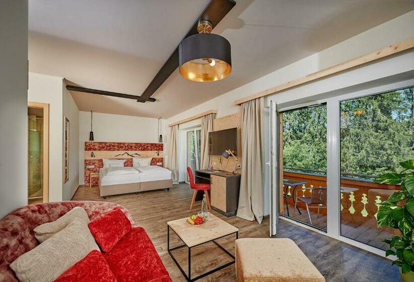 Люкс, Landhotel Moorhof
