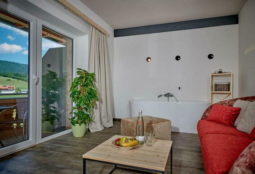 Люкс, Landhotel Moorhof