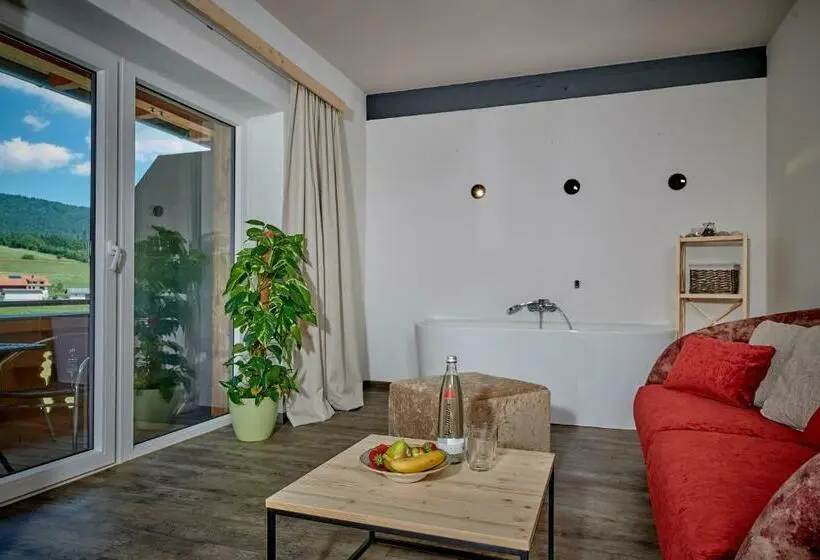 スイート, Landhotel Moorhof