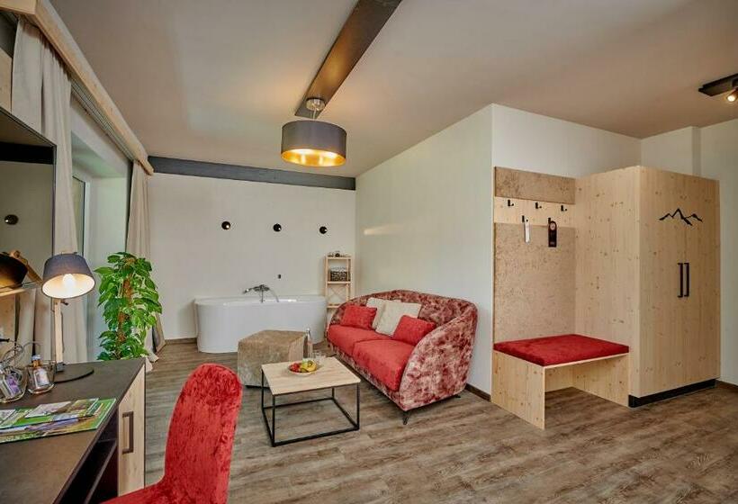 Люкс, Landhotel Moorhof