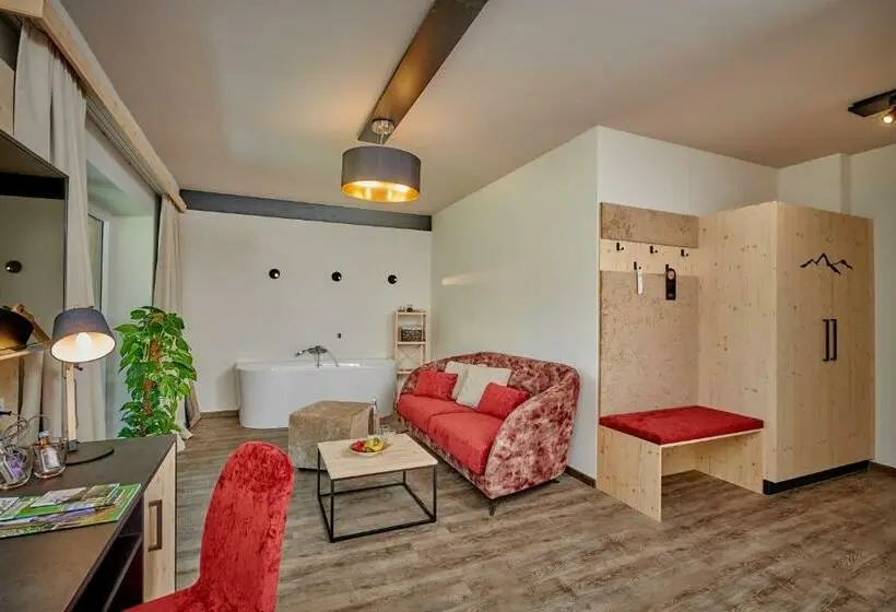 スイート, Landhotel Moorhof