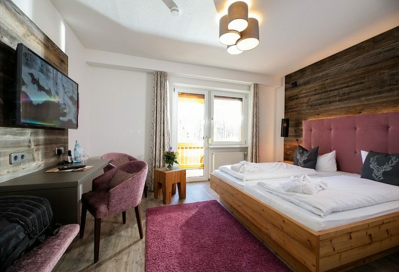 带阳台的豪华间, Thalerhausle