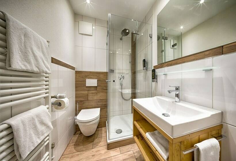 Номер Deluxe с Балконом, Thalerhausle