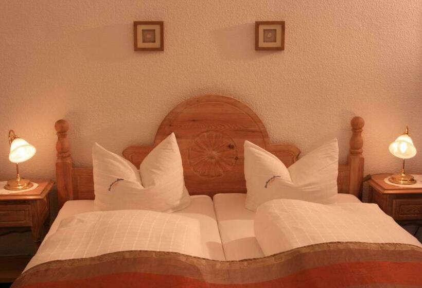 디럭스 룸, Landhaus Krabbe Von Greetsiel