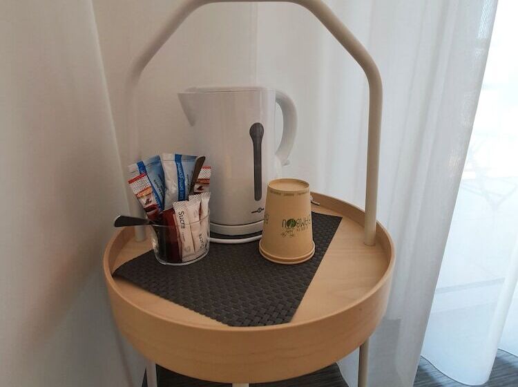 스탠다드 발코니 룸, Le Virevent