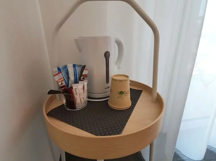 Balkonlu Standart Oda, Le Virevent