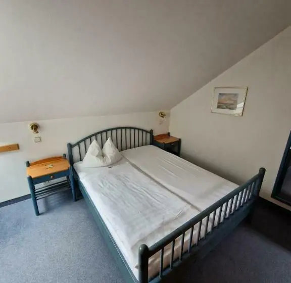 Standard Yhden Hengen Huone, Meeresfriede