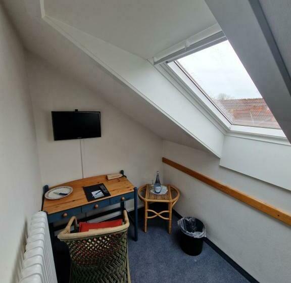 スタンダードシングルルーム, Meeresfriede