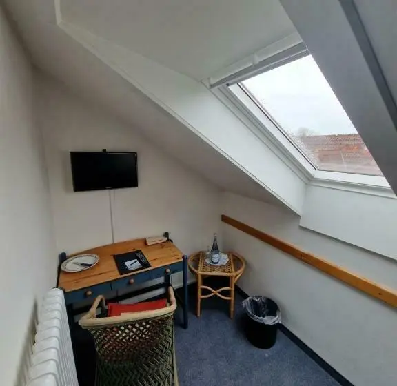 Standard Yhden Hengen Huone, Meeresfriede