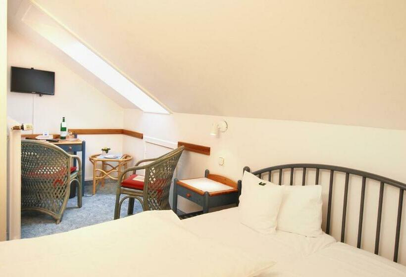 スタンダードシングルルーム, Meeresfriede