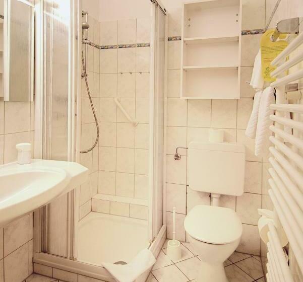 スタンダードルーム, Meeresfriede