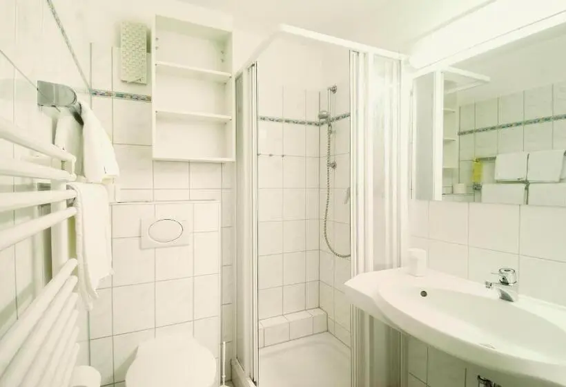 Standard-huone, Meeresfriede