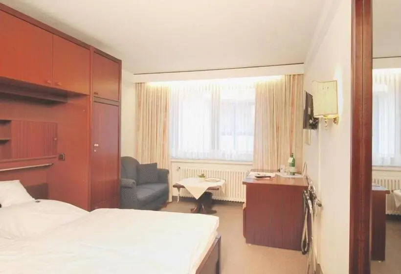 Standard-huone, Meeresfriede