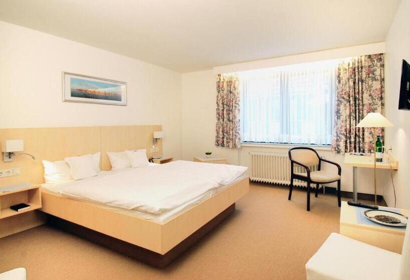 スタンダードルーム, Meeresfriede