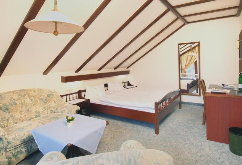 ファミリールーム, Meeresfriede