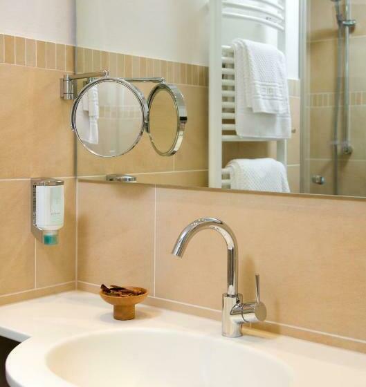 豪华单人间, Naturpurhotel Maarblick