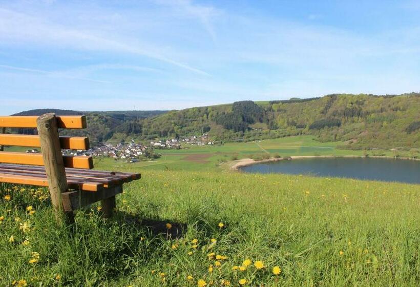 高级客房, Naturpurhotel Maarblick