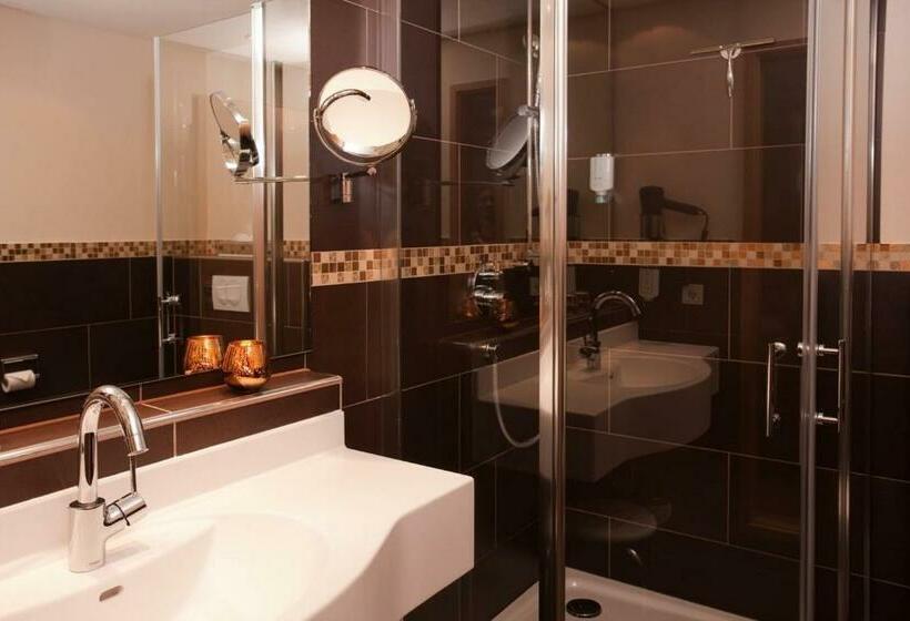 高级套房, Naturpurhotel Maarblick