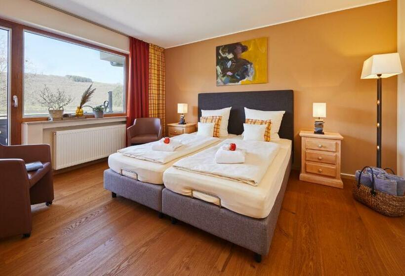 高级客房, Naturpurhotel Maarblick