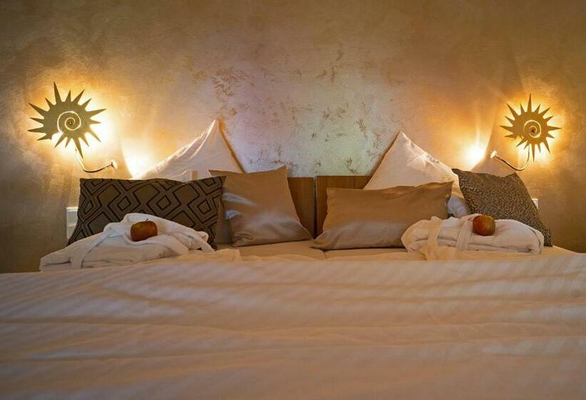 高级套房, Naturpurhotel Maarblick