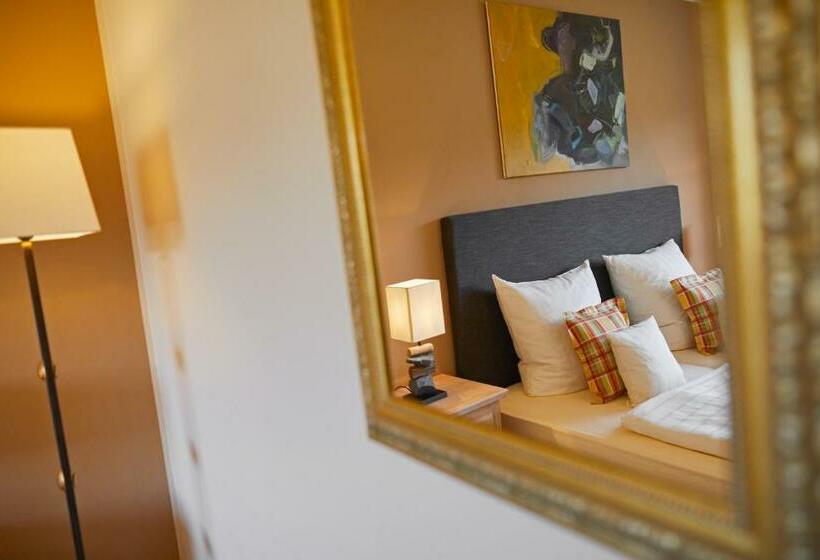 高级客房, Naturpurhotel Maarblick