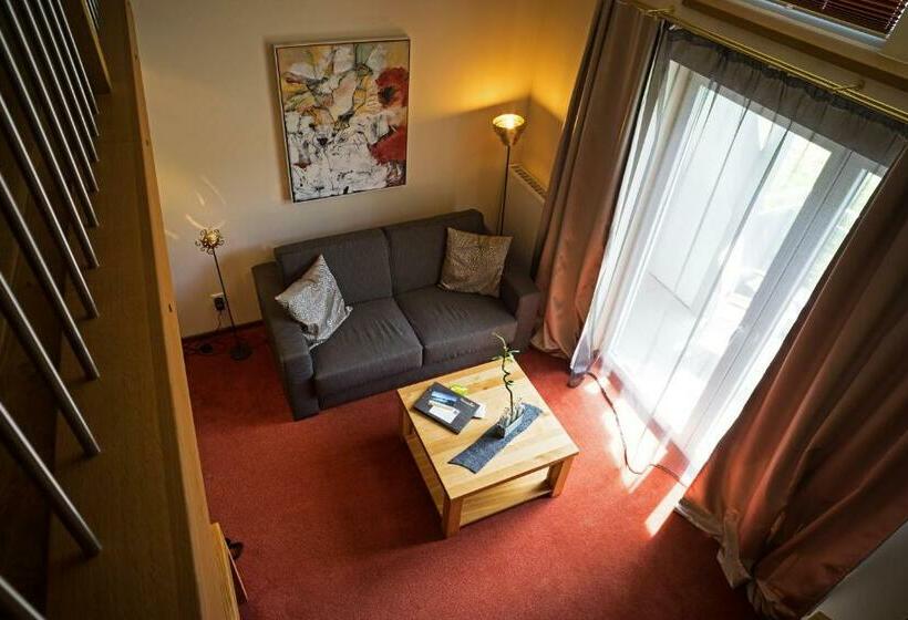 高级套房, Naturpurhotel Maarblick