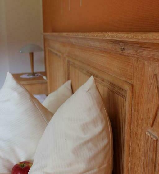 Номер Стандарт Индивидуальный с Балконом, Naturpurhotel Maarblick