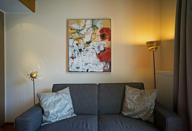 Люкс Премиум, Naturpurhotel Maarblick