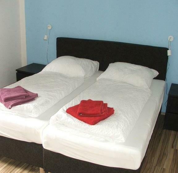 اتاق استاندارد, Ording Beach