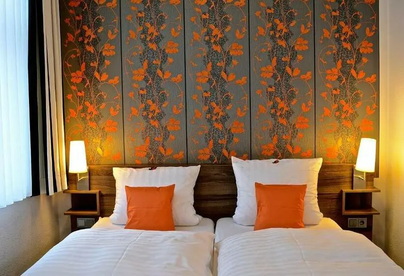 Standard Single Room, Restaurant Telgter Hof