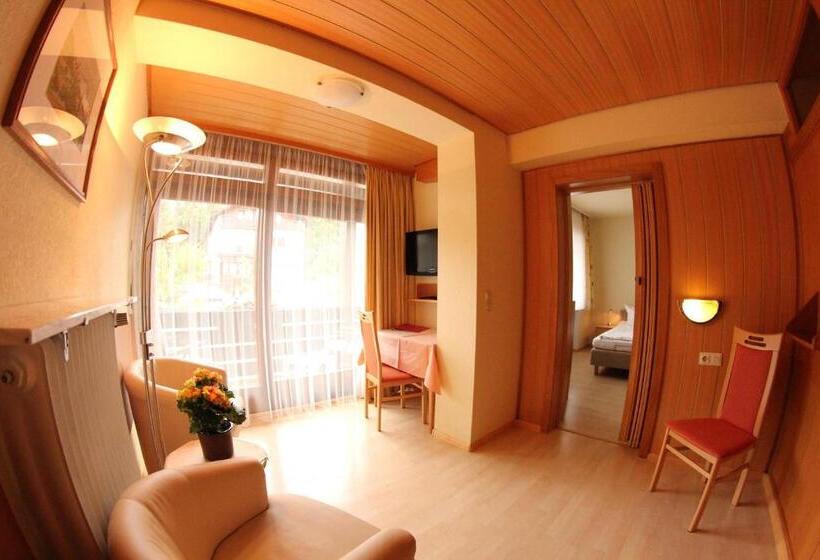 Люкс с Балконом, Schmid