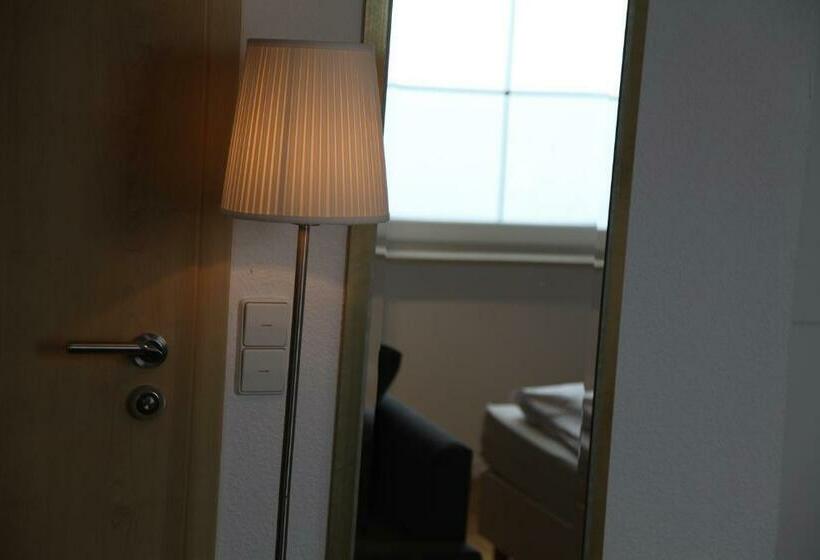 Номер Стандарт Индивидуальный, Seepromenade