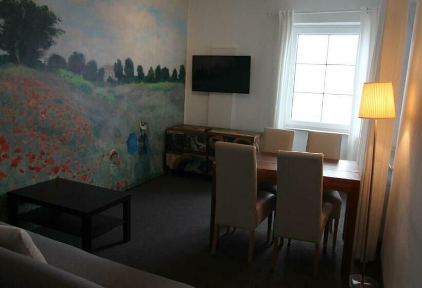 Люкс Повышенной Комфортности, Seepromenade