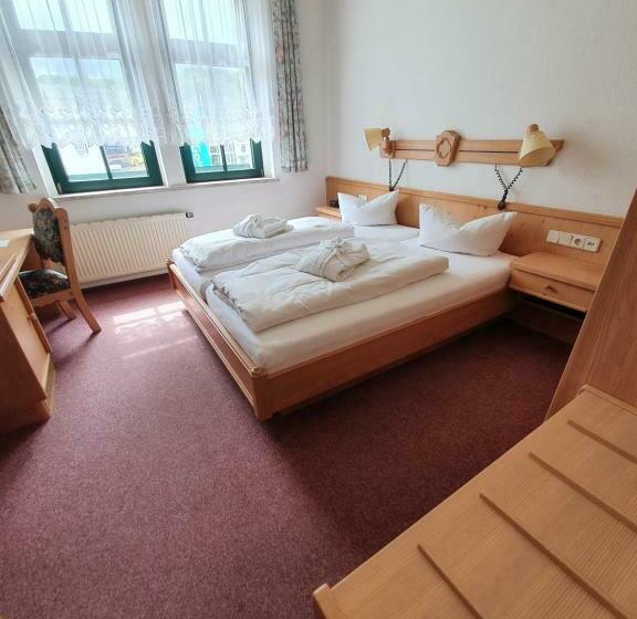 スタンダードシングルルーム, Stadt Olbernhau