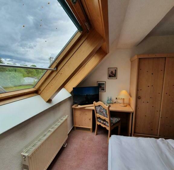 スタンダードシングルルーム, Stadt Olbernhau