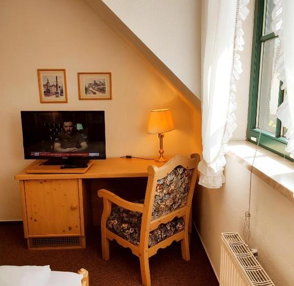 スタンダードシングルルーム, Stadt Olbernhau