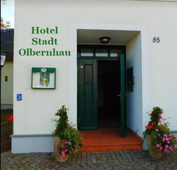 ファミリールーム, Stadt Olbernhau