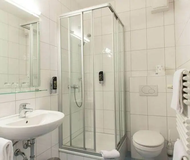 Comfort room with balcony, Thalerhausle