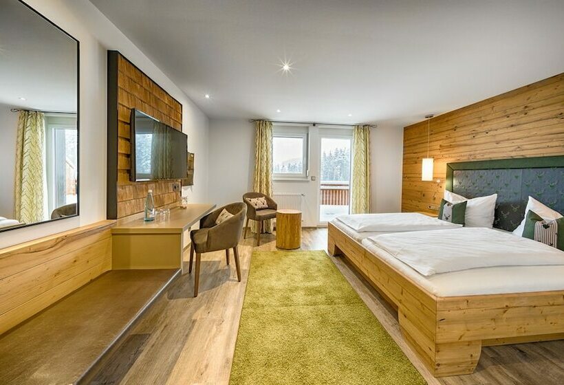 带阳台的豪华间, Thalerhausle