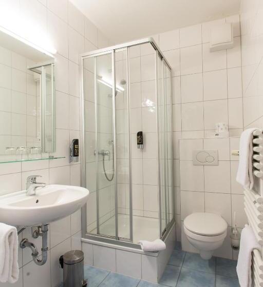 Comfort room with balcony, Thalerhausle