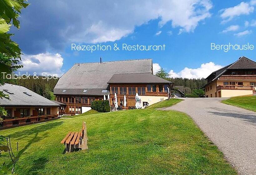 带阳台的豪华间, Thalerhausle