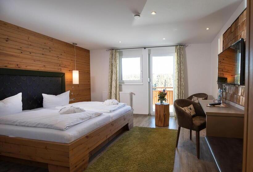 带阳台的豪华间, Thalerhausle