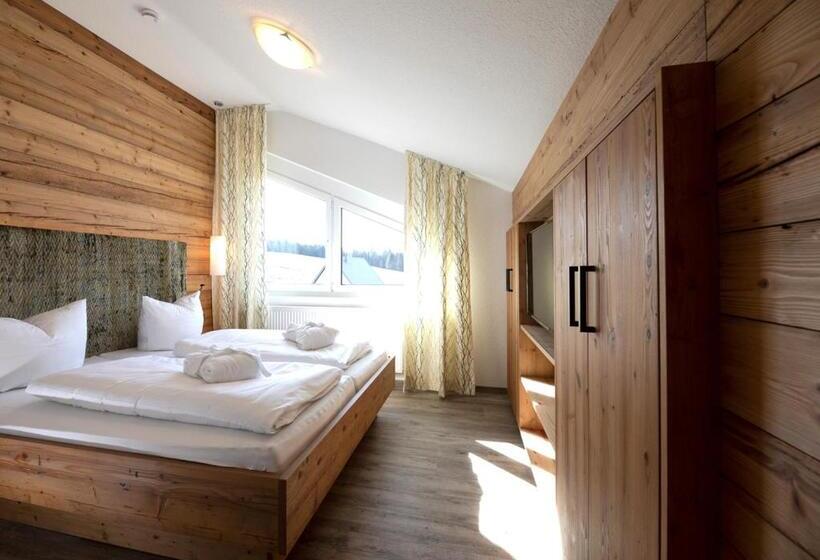 小型套房, Thalerhausle