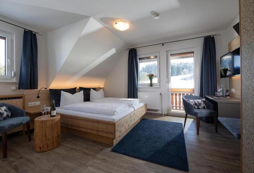 高级客房, Thalerhausle