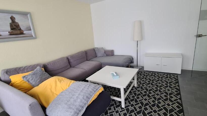 带1个卧室的公寓, Zur Aue