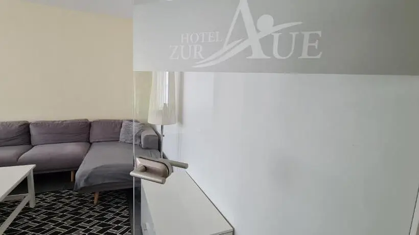 １ベッドルームアパートメント, Zur Aue
