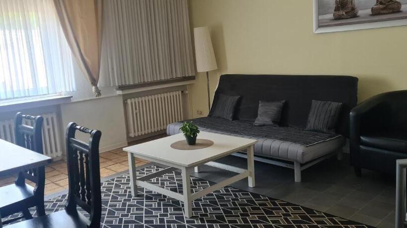 带1个卧室的公寓, Zur Aue