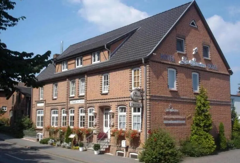Basic Yhden Hengen Huone, Zur Seemöwe